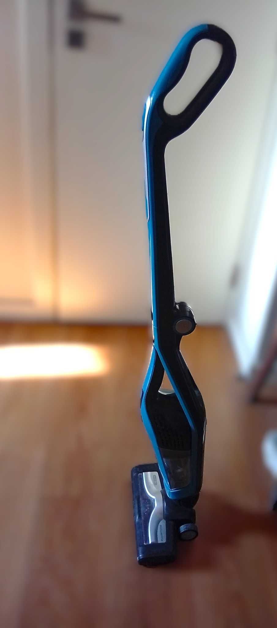 Aspirador ROWENTA Dual Force 2 em 1 - de mão e vertical 2 em 1