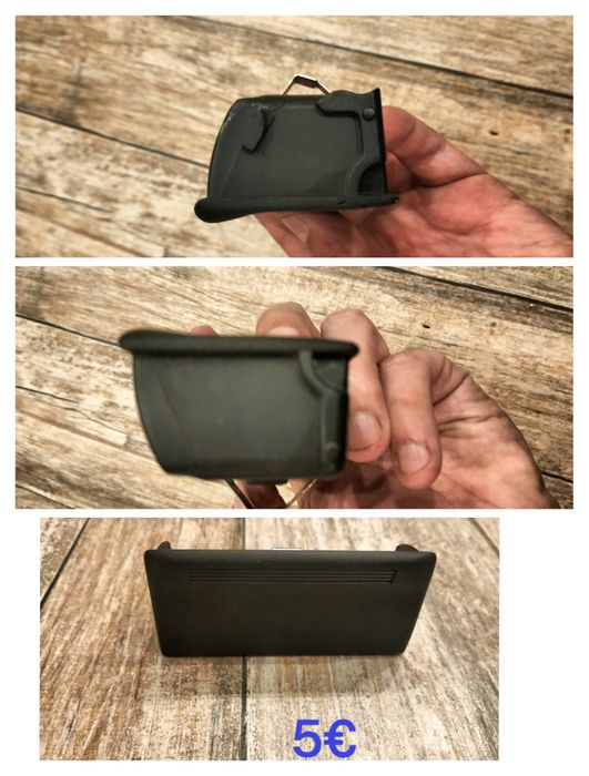 Peças BMW e34 fase 1 e 2