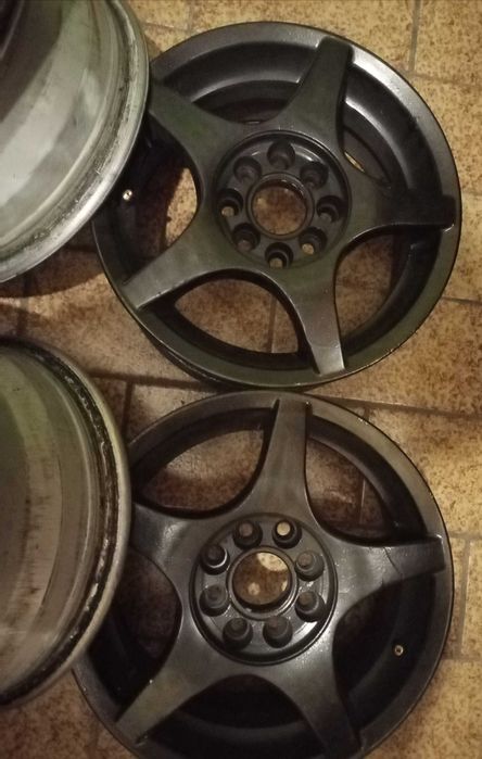 Vendo 4 jantes..
