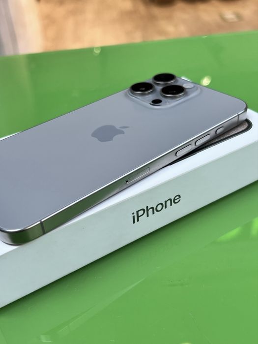 iPhone 15 Pro Max 256 ГБ | Ідеал | Європа | Ціна  топ
