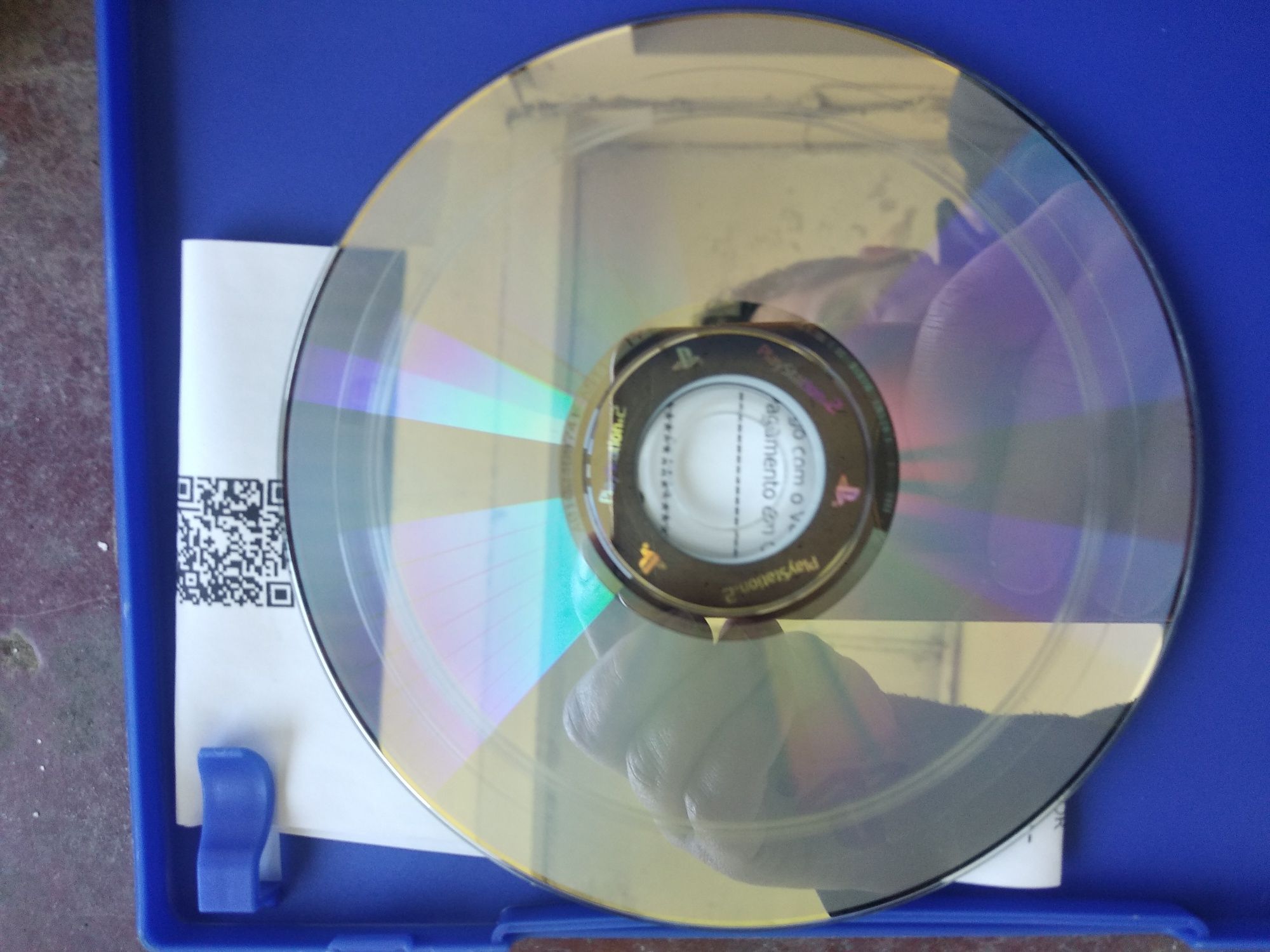 Comandos e jogos PlayStation 2