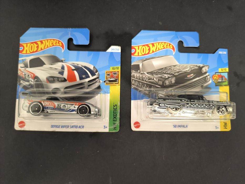 Hotwheels para Venda ou Troca 1 Tresure Hunt