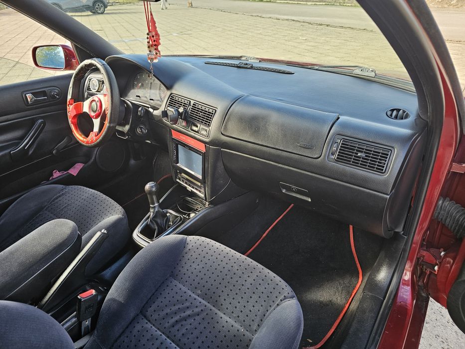 Vw golf 4 1.9tdi kits R32