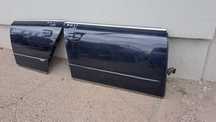 Drzwi Audi A4 B6 R.P + L.T. LZ9W poszycie