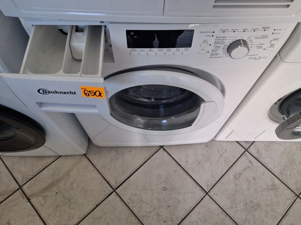Pralka Bauknecht-Whirlpool podblatowa! Gwarancja i transport Gratis ‼️