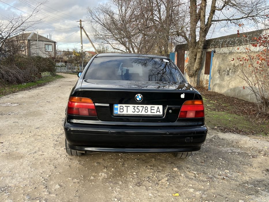 Продам BMW e39, M54 3.0, Газ , 2001 год , Автомат