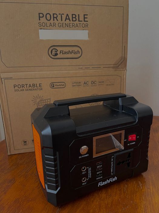 Портативне зарядне , FlashFish