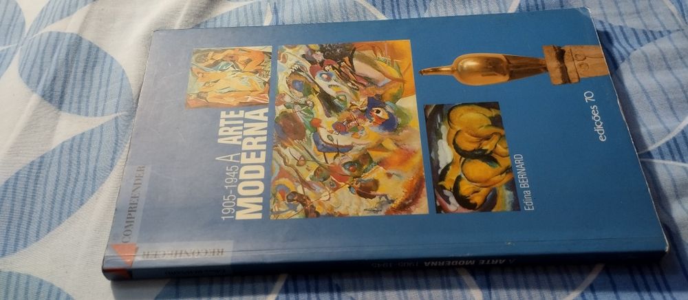 Mil novecentos e cinco - Mil novecentos e quarenta e cincoA Arte Moder