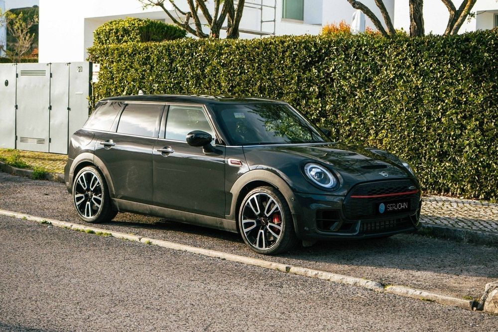 MINI Clubman John Cooper Works Plus ALL4