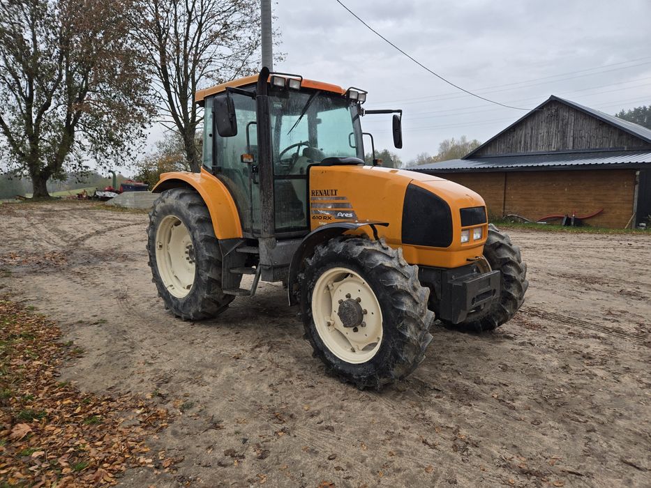 Renault Ares 610 - RX
