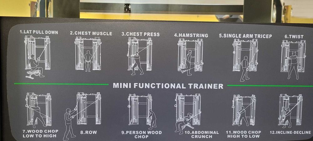 Brama narożna nowa stosy 2*100kg klubowa