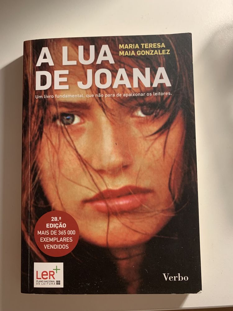 Livro: A lua de Joana