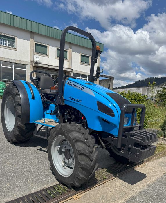 Trator Landini Mistral 40