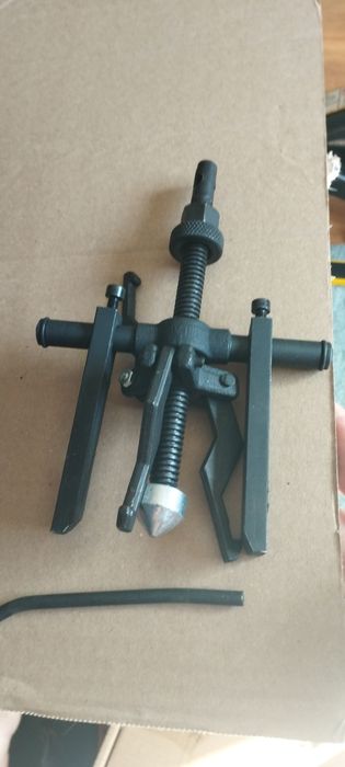 Extrator de rolamentos