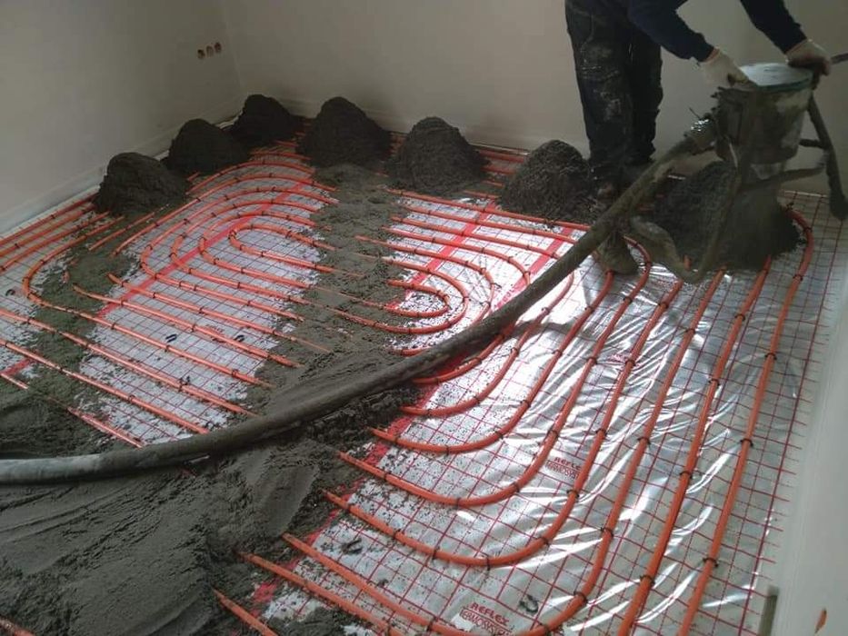 Posadzki maszynowe posadzki przemysłowe mixokret posadzki dekoracyjne