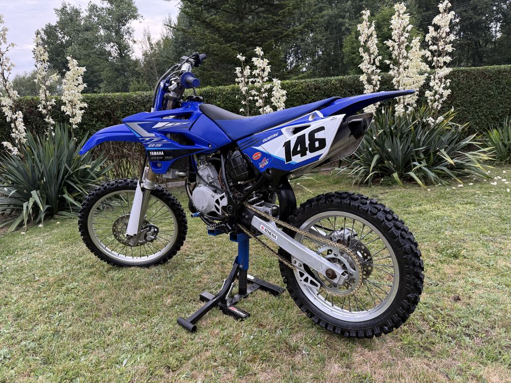 Yamaha YZ85 z 2015r Nowy tłok 0mth!
