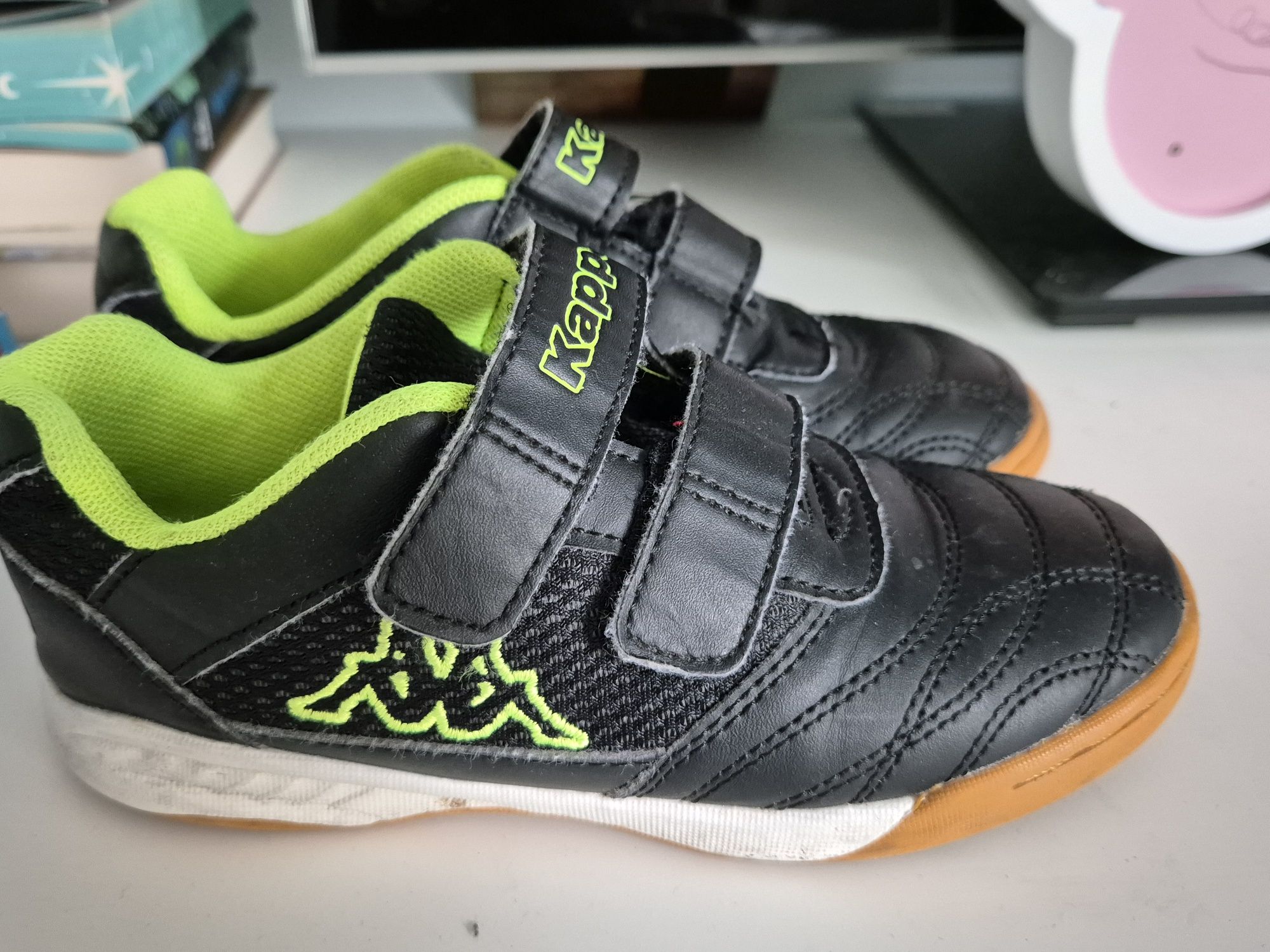 Halówki buty adidasy sneakersy kappa chłopięce 30