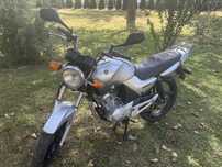 Yamaha YBR 125 Yamaha