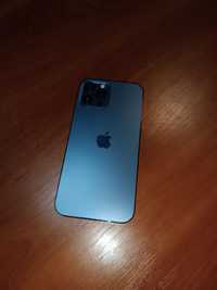 Apple iPhone 12 Pro Max Pacific Blue 128 GB Neverlock
