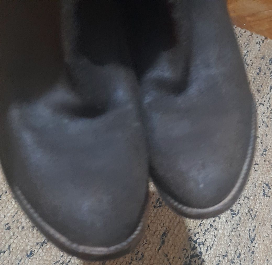 Botas Massimo Dutti 41