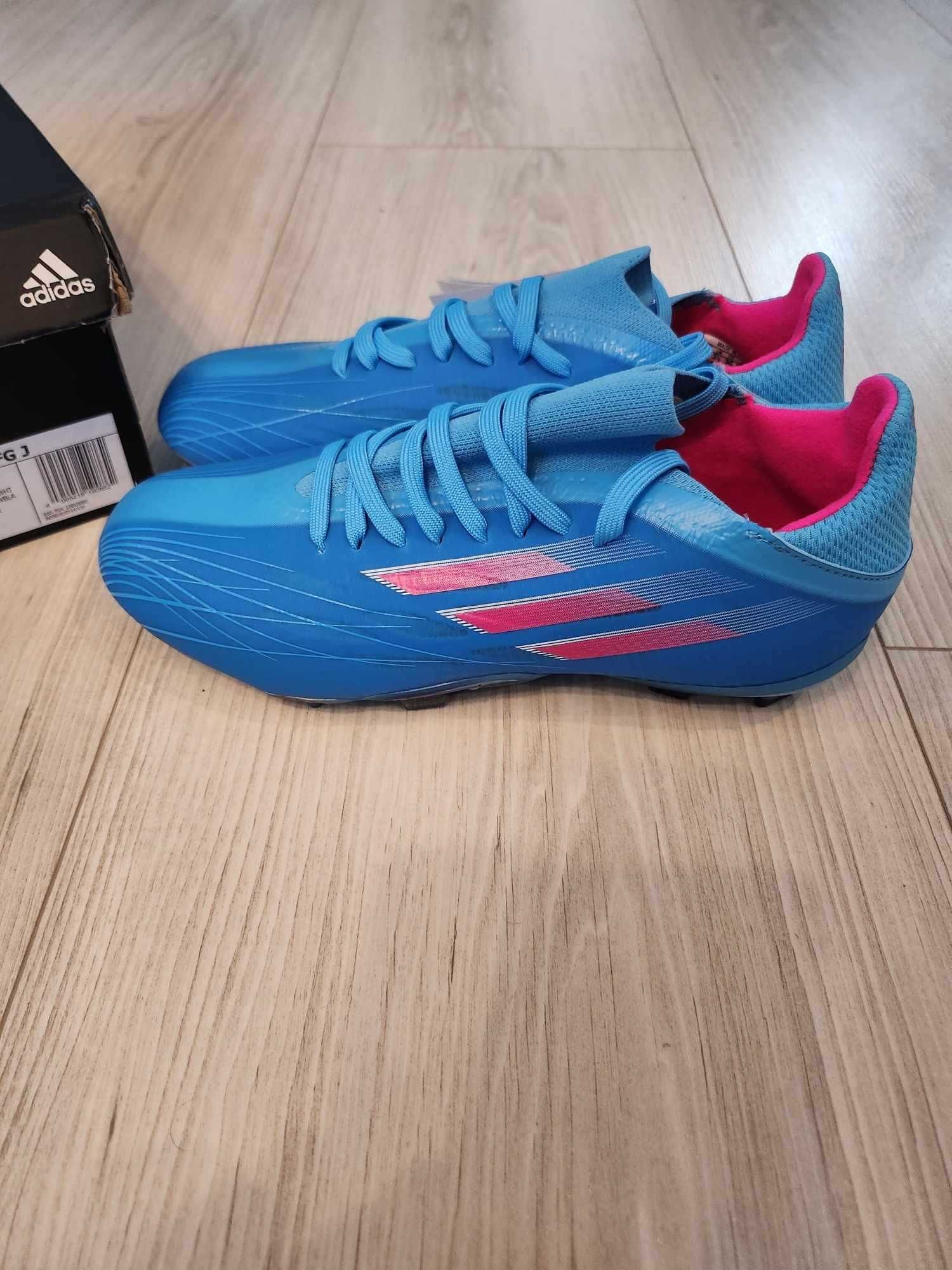 Profesjonalne buty piłkarskie korki Adidas X Speedflow.1 FG r. 36