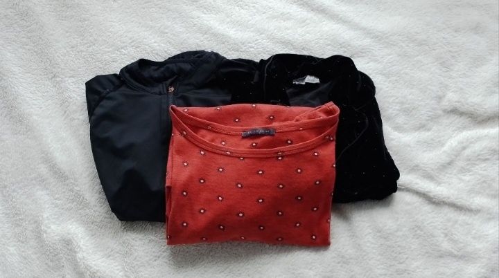 Zestaw bluzek damskich rozm.L