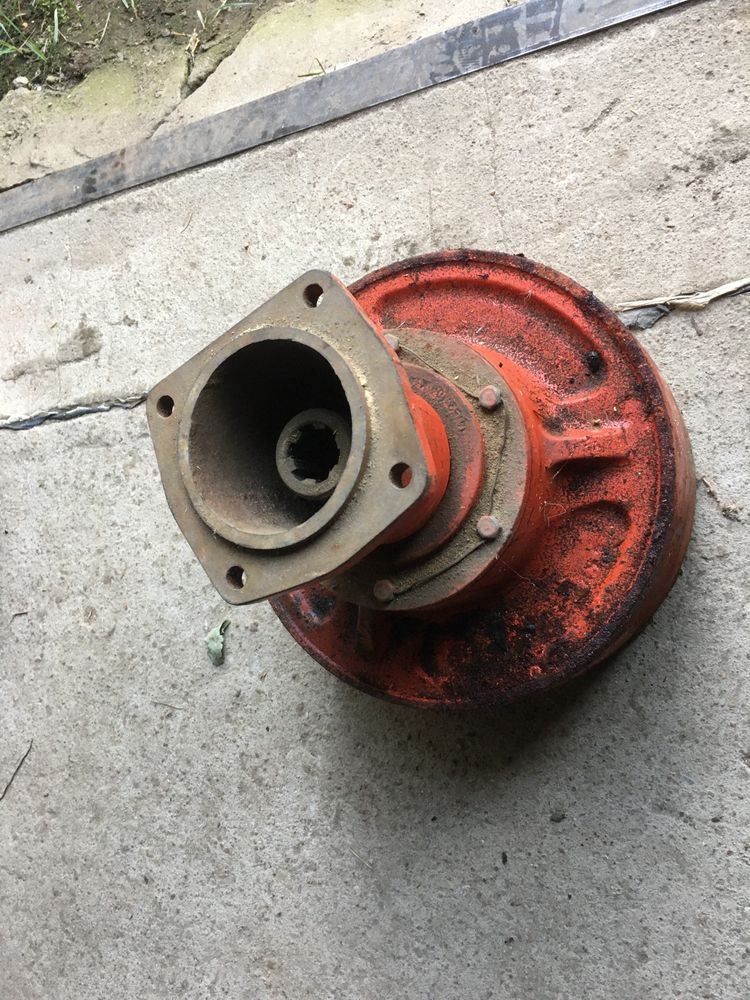 Koło pasowe do wladymirec t25 a biełoruś śr. 30 cm