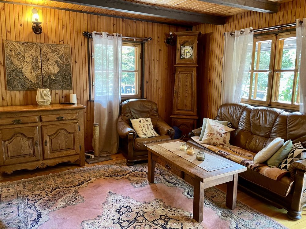Wynajmę domek letniskowy 6/8os. w m. Wikno, Mazury