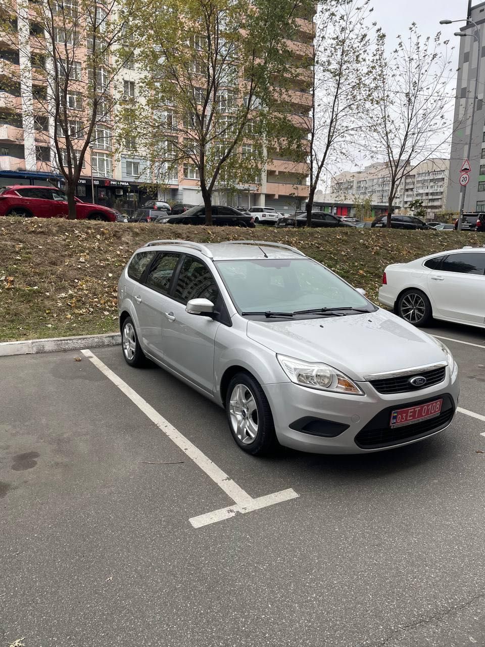 ШРОТ Ford Focus 2,3 с 2008-2018
