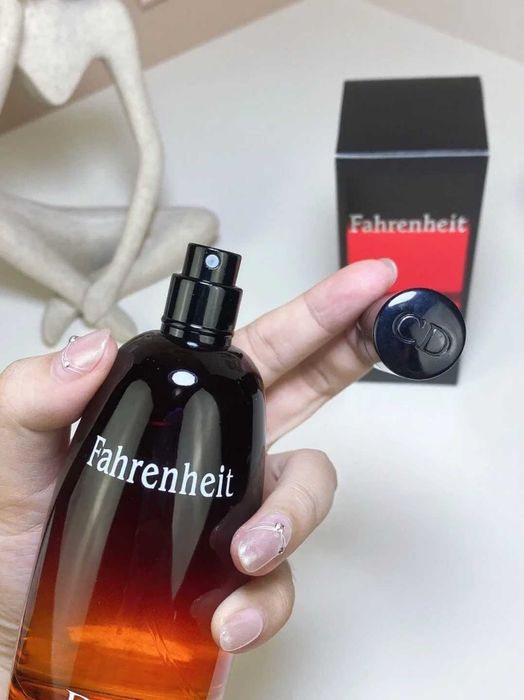 Perfumy męskie Dior Fahrenheit 100ml