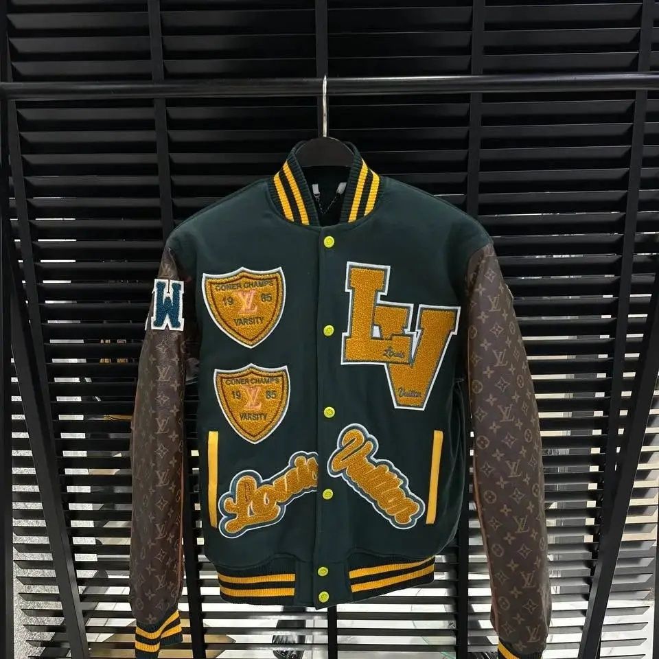 Bomber LV como novo