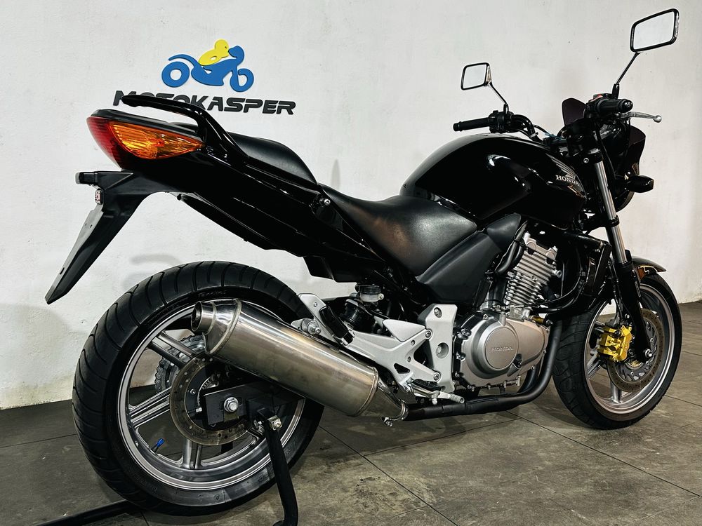 Honda Cbf500 ABS мото з європи (3850$)