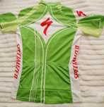 T-shirt  ciclismo feminino
