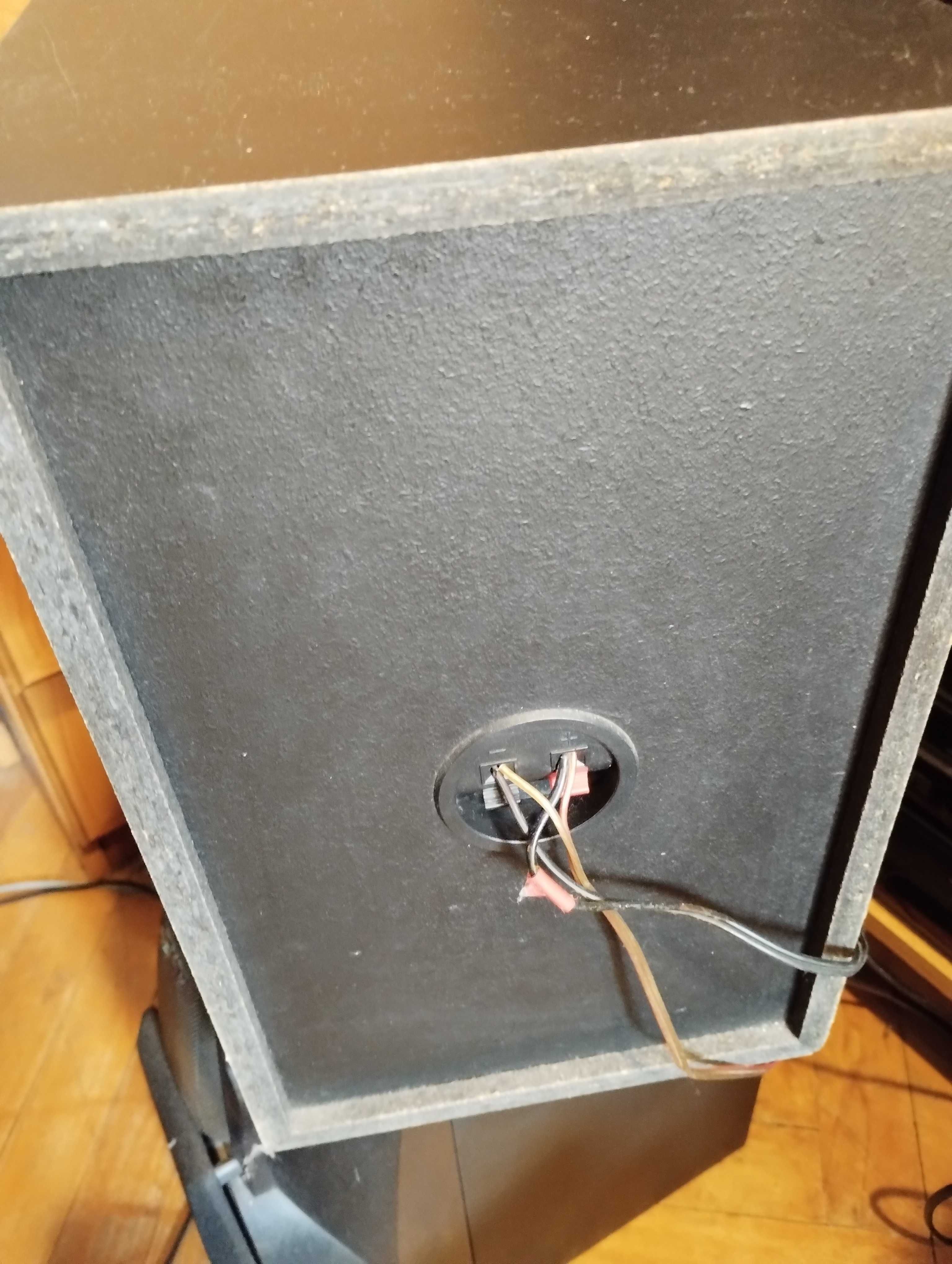 amplituner  sony z kolumnami