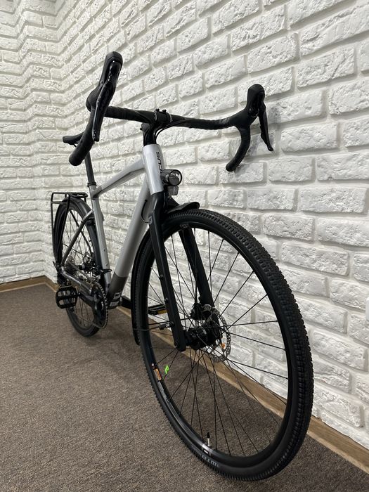 Rower Gravel Focus Atlas grx hydraulika