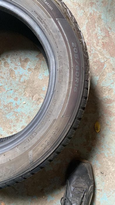 Продам 205-60-16