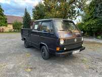 VW Transporter T3 Doka 1989 1.9d