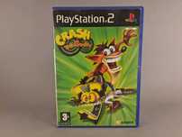 N026 Gra PS2 Crash Twinsanity PlayStation 2 PAL Kompletna