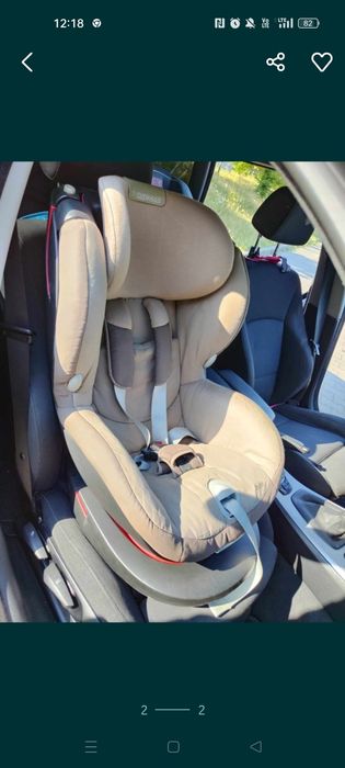 Fotelik maxi cosi  9-18kg