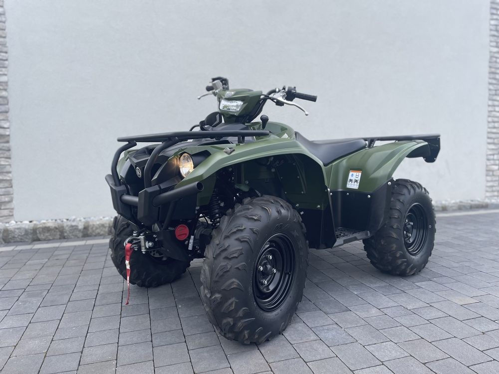 Yamaha Kodiag Grizzly 700