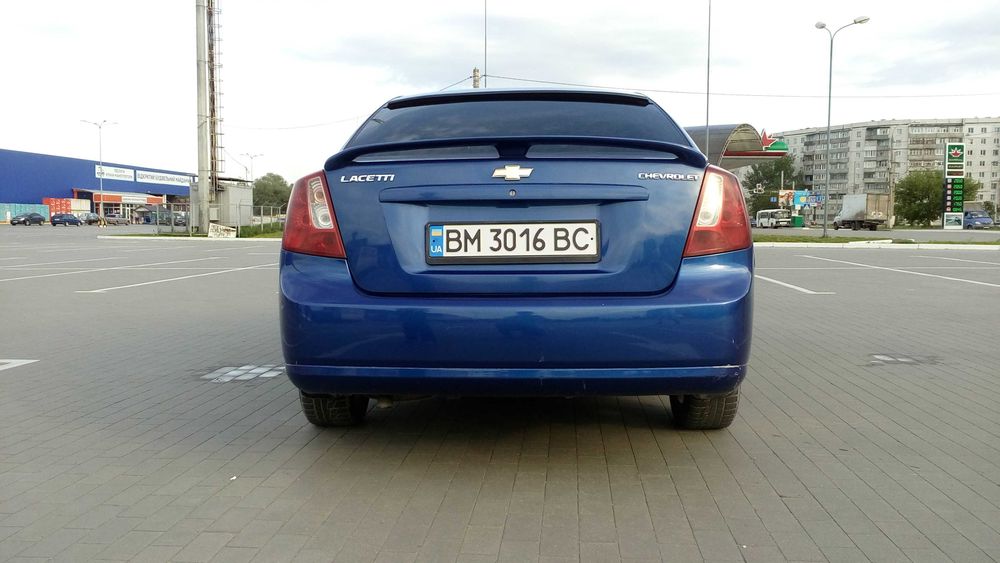 Продам Chevrolet Lacetti 2006