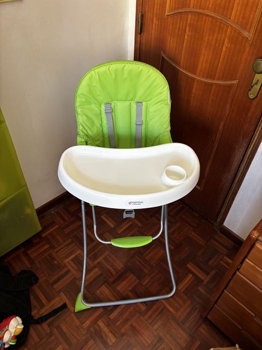 Cadeirinha refeicao bebe