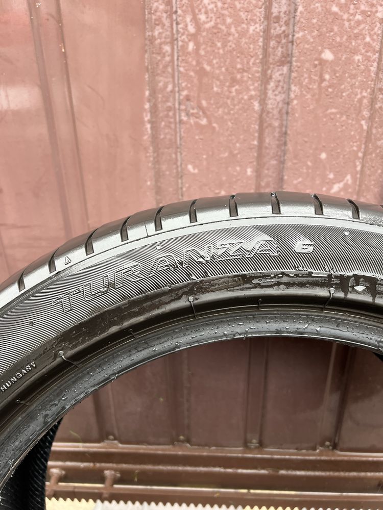 Розпаровка Bridgestone Turanza 6 23рік