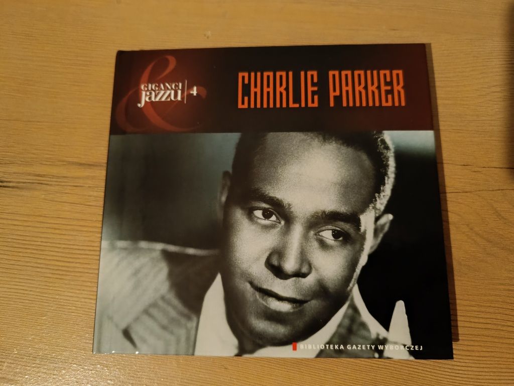 Charlie Parker Giganci Jazzu