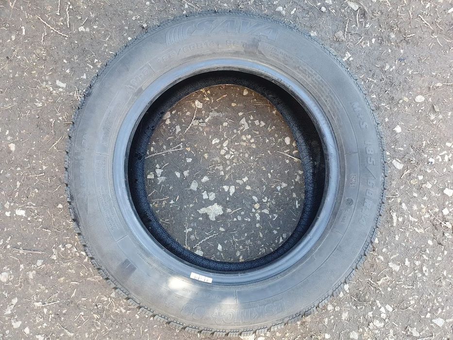 OPONA LETNIA R14 185/60/R14 SAVA ESKIMO S3+ 4.9mm 2014r