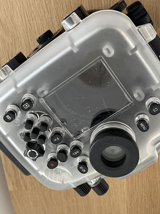 Seafrogs para Sony a7iii e riii