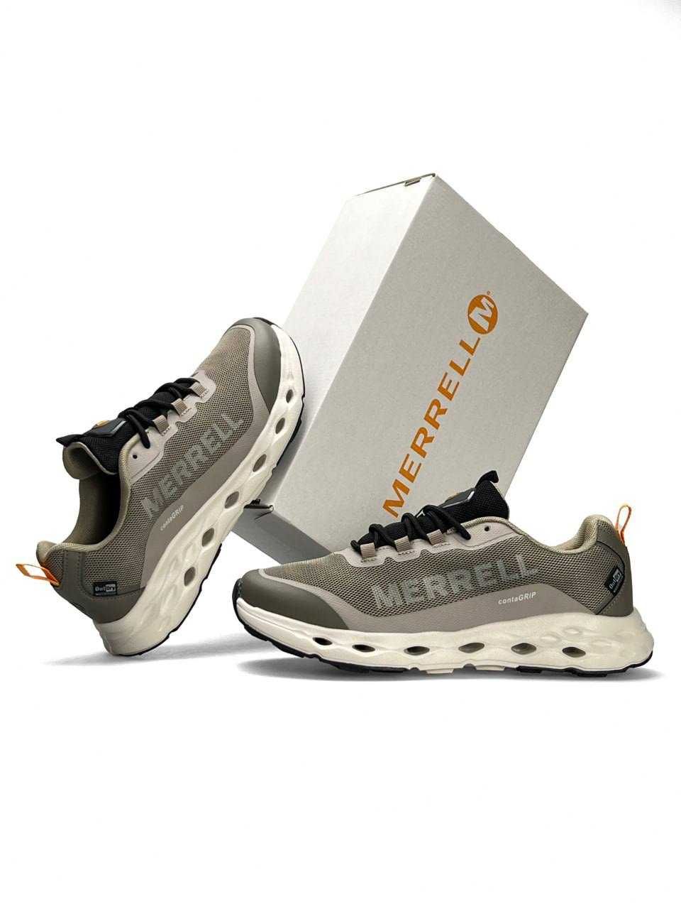 Кросівки Merrell Drainmaker XTR Grey Olive premium i89