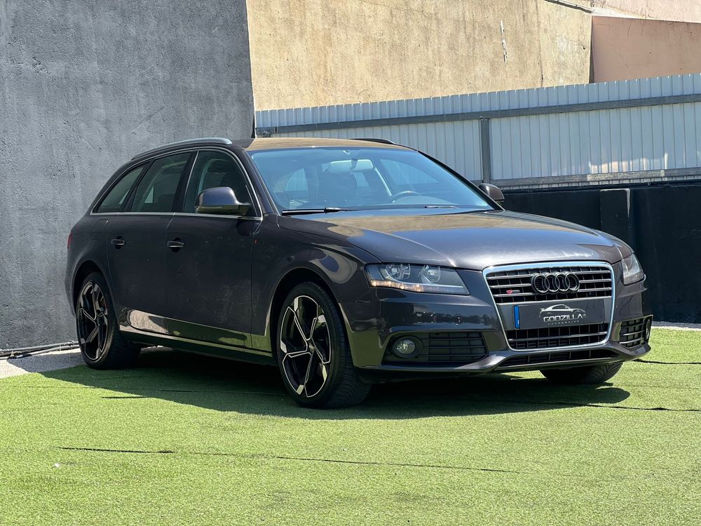 Audi A4 2.0 tdi Automatica