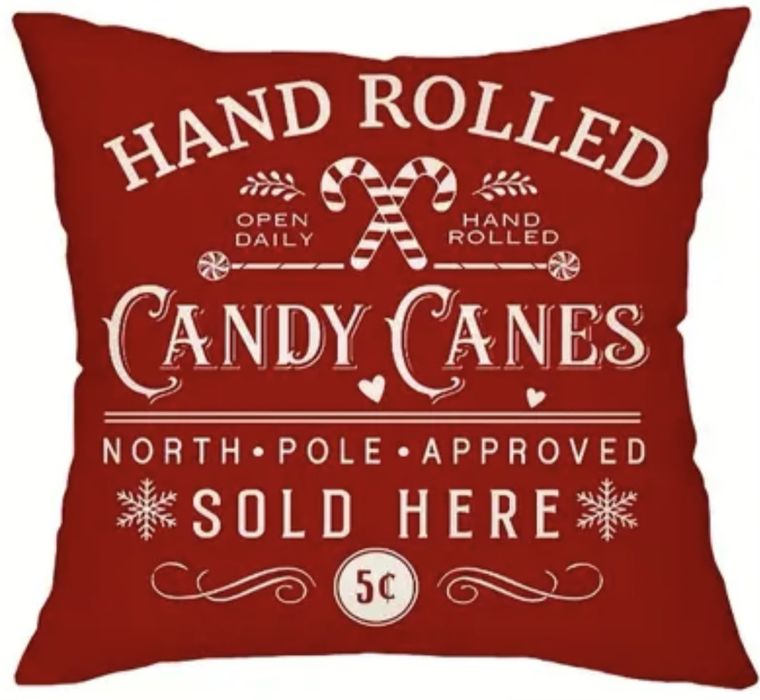 Almofadas motivos de natal