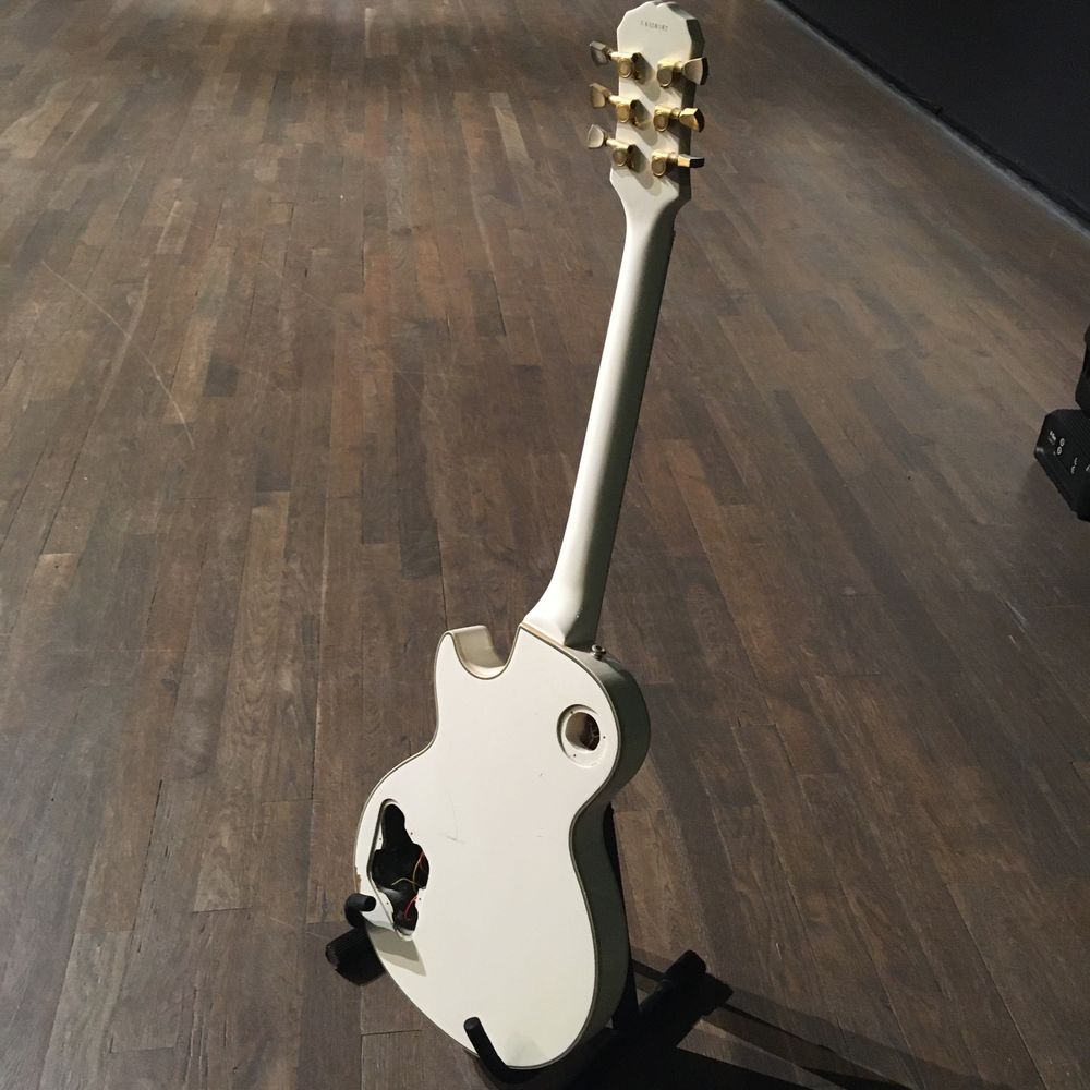 Epiphone Les Paul Custom Korea